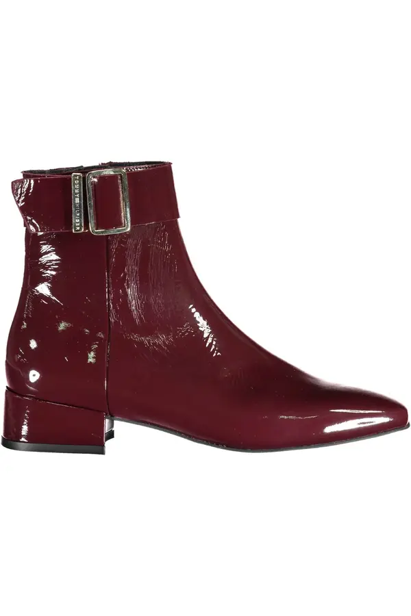 Tommy Hilfiger TOMMY HILFIGER FOOTWEAR BOOTS VIOLET WOMAN
