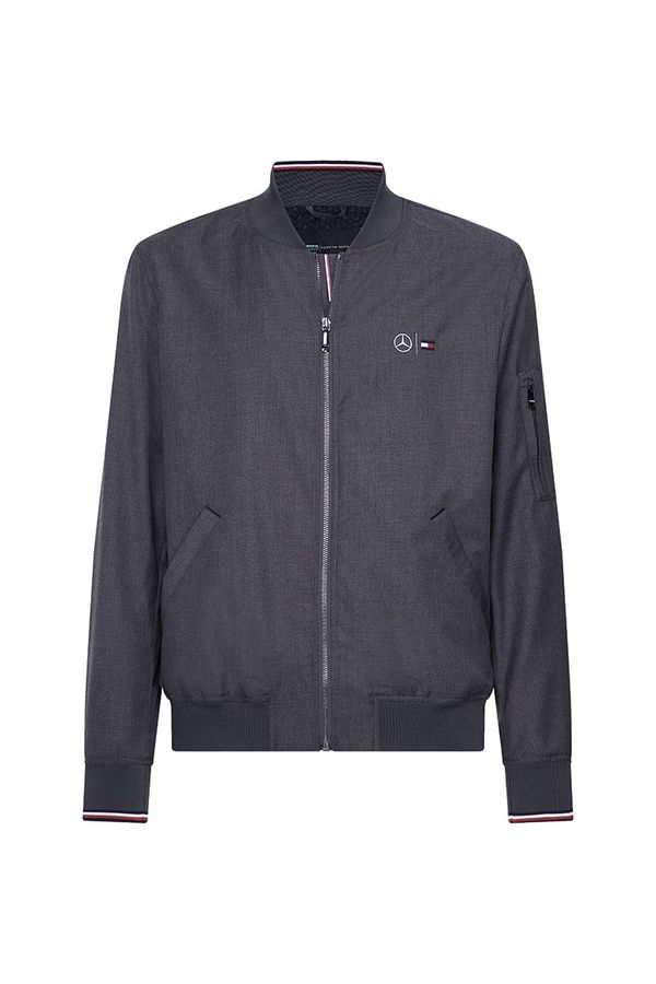 Tommy Hilfiger Tommy Hilfiger Jacket - 2 MB TECH BOMBER JKT grey