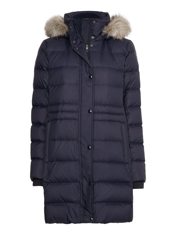 Tommy Hilfiger Tommy Hilfiger Jacket - TYRA DOWN COAT WITH blue