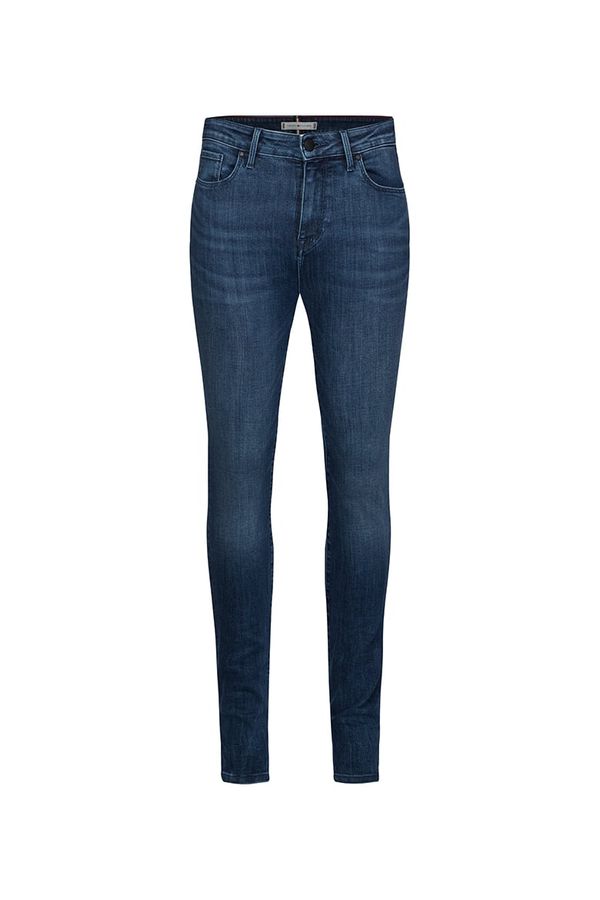 Tommy Hilfiger Tommy Hilfiger Jeans - COMO SKINNY RW ALYA blue