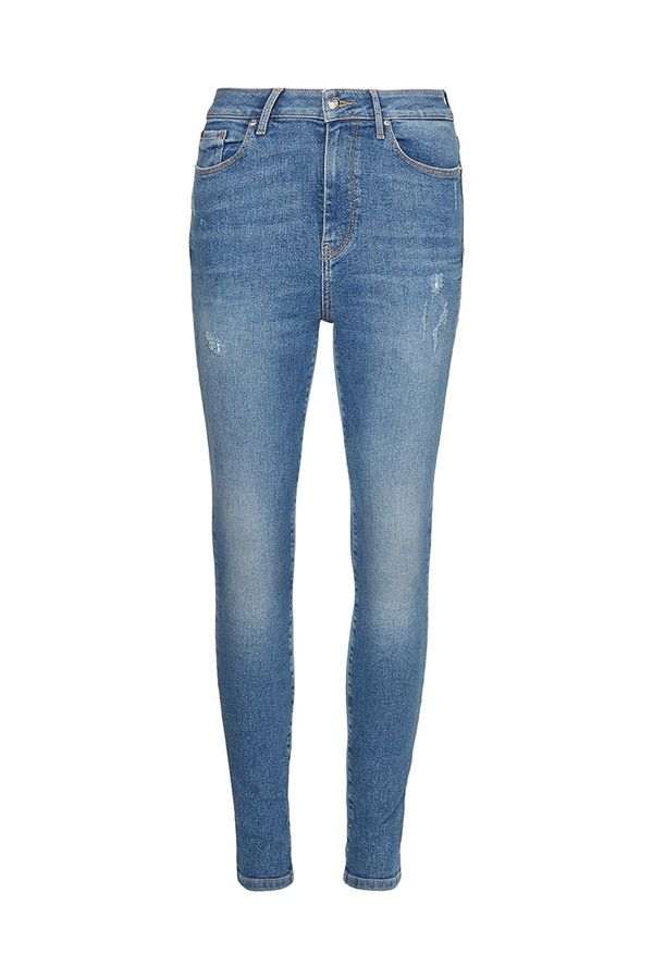 Tommy Hilfiger Tommy Hilfiger Jeans - HARLEM U SKINNY HW FELI blue