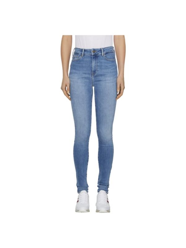 Tommy Hilfiger Tommy Hilfiger Jeans - HARLEM ULTRA SKINNY HW DORA blue