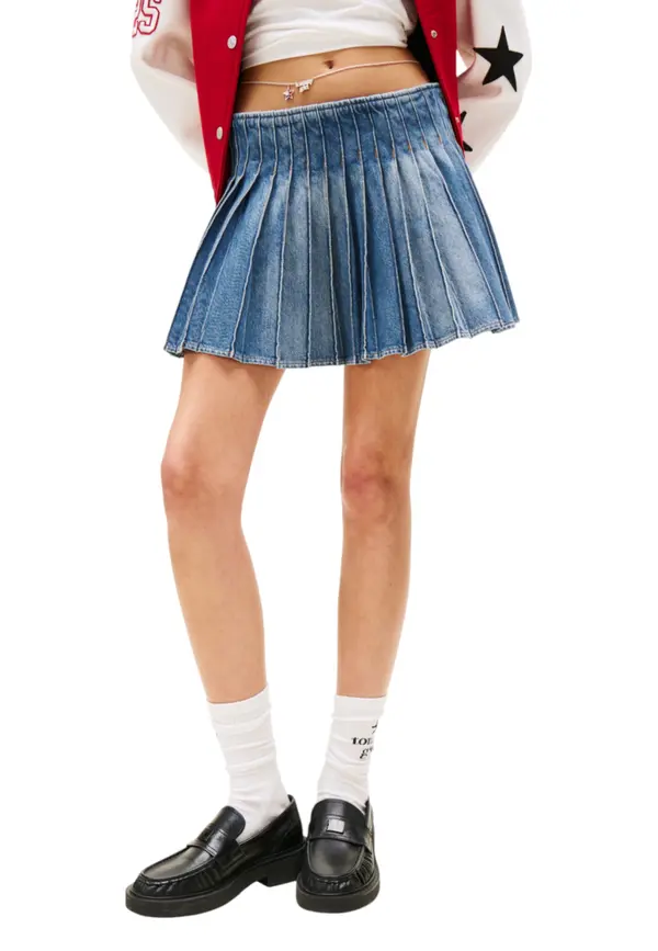 Tommy Hilfiger Jeans Tommy Hilfiger jeans krilo z naborki