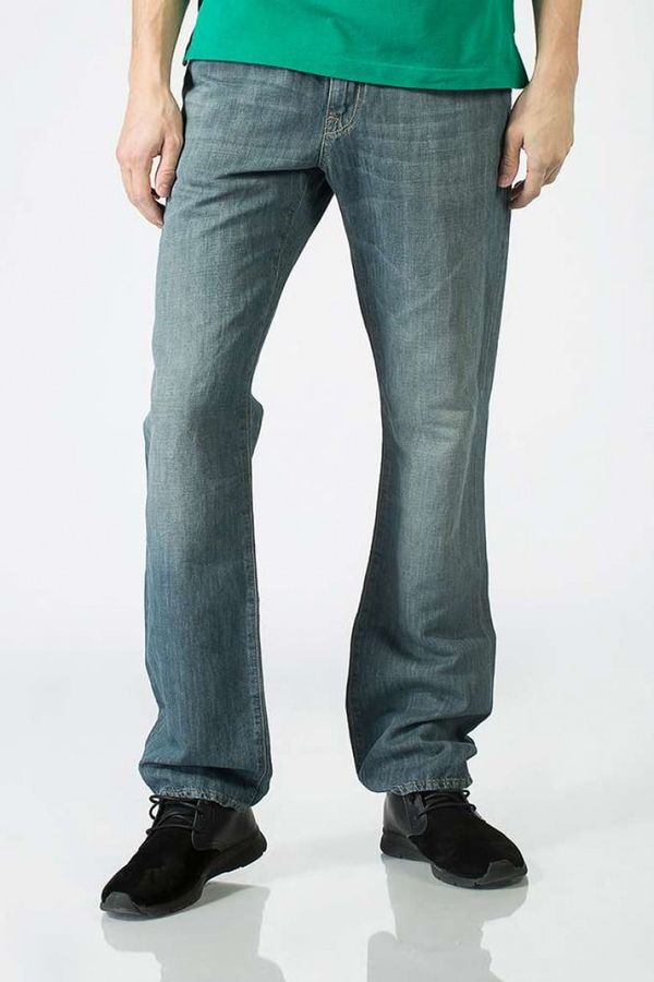 Tommy Hilfiger Tommy Hilfiger Jeans - mercer arabian b blue