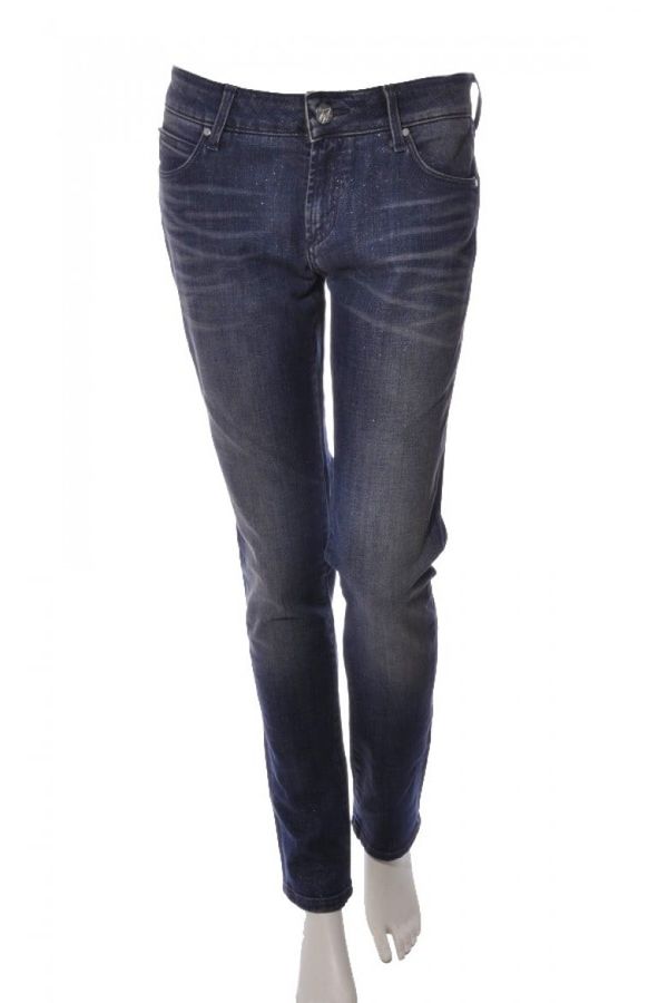 Tommy Hilfiger Tommy Hilfiger Jeans - Milan Skinny Afr Blue