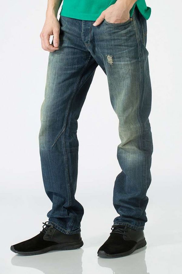 Tommy Hilfiger Tommy Hilfiger Jeans - Ryan+ VER blue