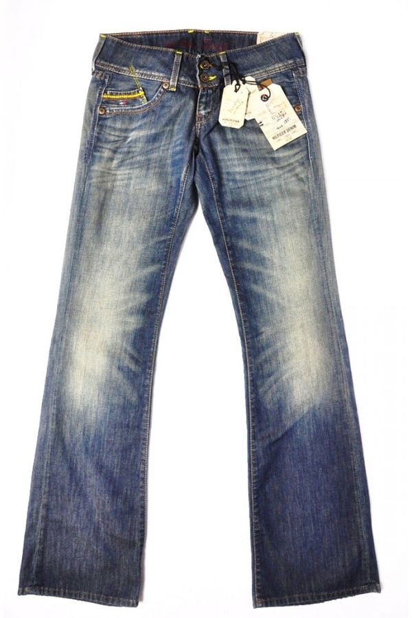 Tommy Hilfiger Tommy Hilfiger Jeans - sonora bootcut in blue