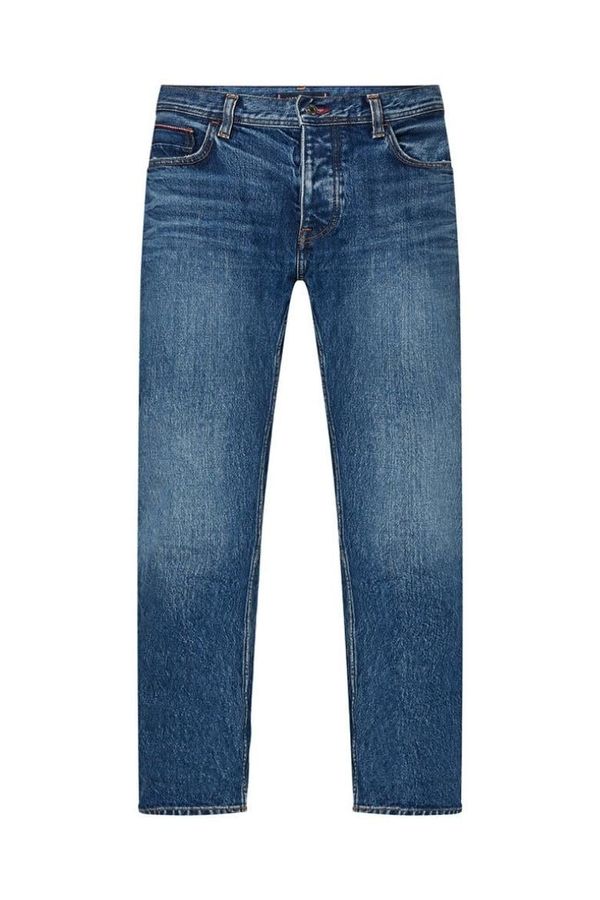 Tommy Hilfiger Tommy Hilfiger Jeans - STRAIGHT DENTON STR 6 YEARS CIRC Blue