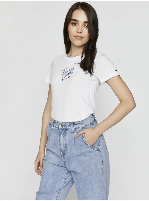 Tommy Hilfiger Jeans Tommy Hilfiger Jeans T-Shirt Donna