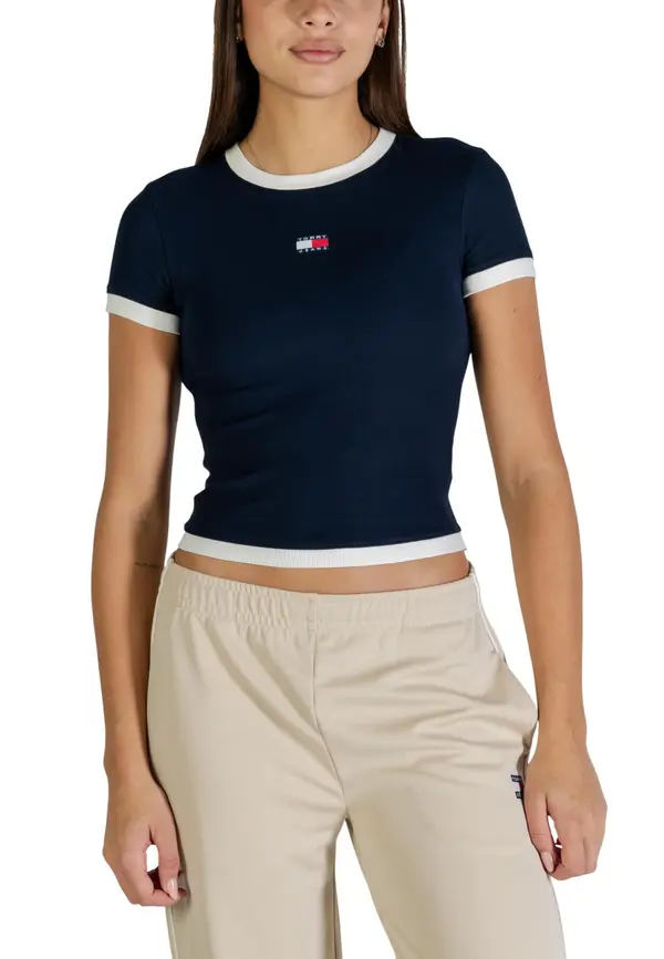 Tommy Hilfiger Jeans Tommy Hilfiger Jeans T-Shirt Donna