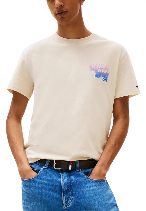 Tommy Hilfiger Jeans Tommy Hilfiger Jeans T-Shirt Uomo