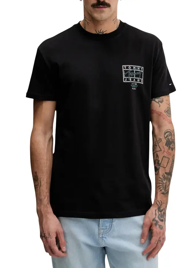 Tommy Hilfiger Jeans Tommy Hilfiger Jeans T-Shirt Uomo