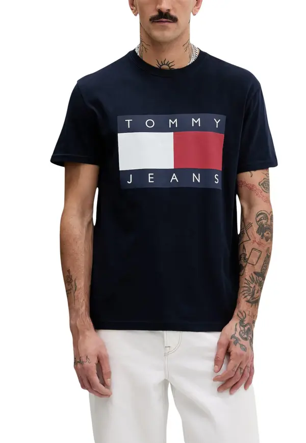 Tommy Hilfiger Tommy Hilfiger Jeans T-Shirt Uomo