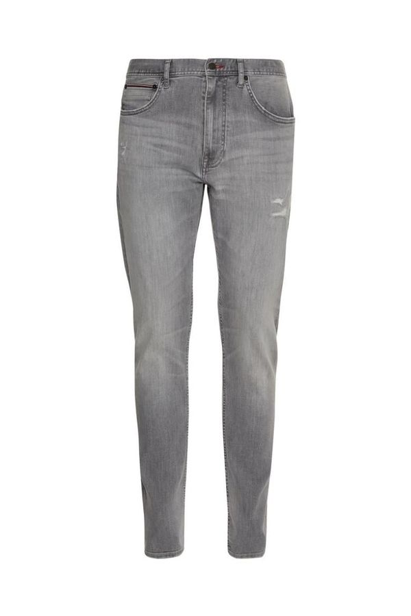 Tommy Hilfiger Tommy Hilfiger Jeans - TAPERED HOUSTON PSTR 7YRS GREY