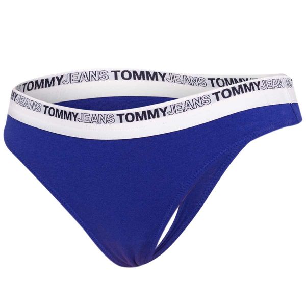 Tommy Hilfiger Jeans Tommy Hilfiger Jeans Woman's Thong Brief UW0UW03865C9D