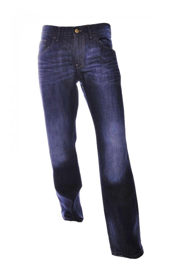 Tommy Hilfiger Tommy Hilfiger Jeans - WOODY SP11 BWRN dark blue