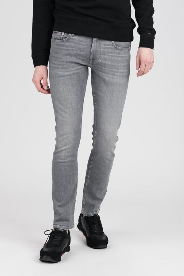 Tommy Hilfiger Tommy Hilfiger Jeans - XTRA SLIM LAYTON PSTR PACO GREY grey