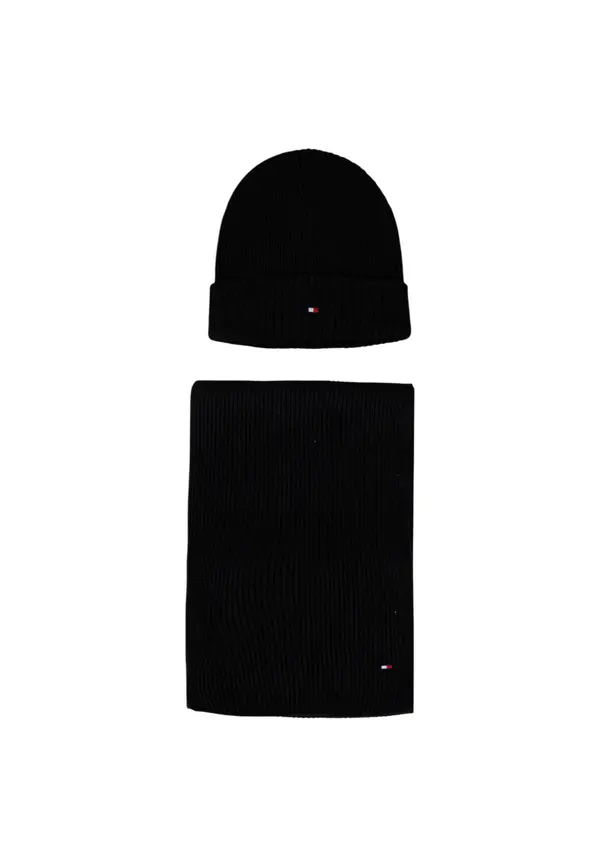 Tommy Hilfiger Tommy Hilfiger kapa in šal