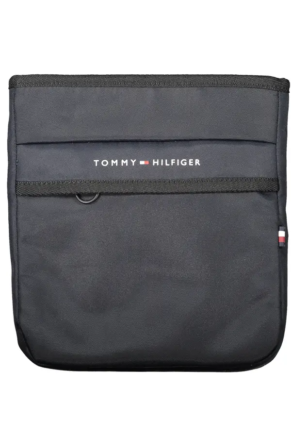 Tommy Hilfiger TOMMY HILFIGER MAN BLUE SHOULDER BAG