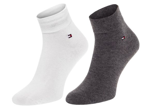 Tommy Hilfiger Tommy Hilfiger Man's 2Pack Socks 342025001