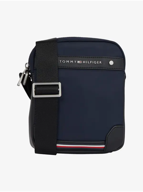 Tommy Hilfiger TOMMY HILFIGER MEN'S SHOULDER BAG BLUE