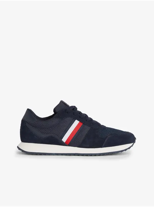 Tommy Hilfiger TOMMY HILFIGER MEN'S SPORTS SHOES BLUE