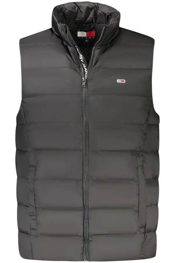 Tommy Hilfiger TOMMY HILFIGER MEN'S SLEEVELESS BLACK