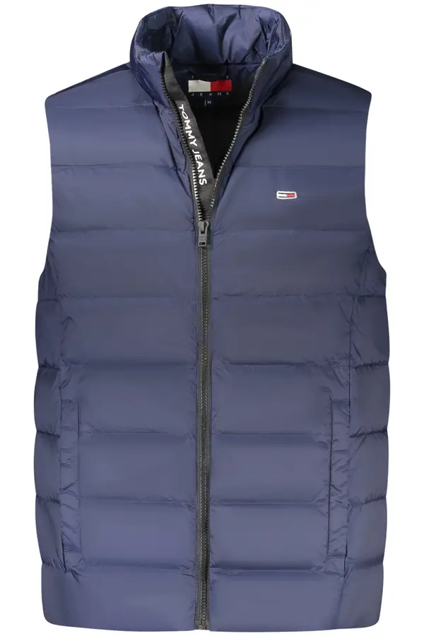Tommy Hilfiger TOMMY HILFIGER MEN'S SLEEVELESS BLUE