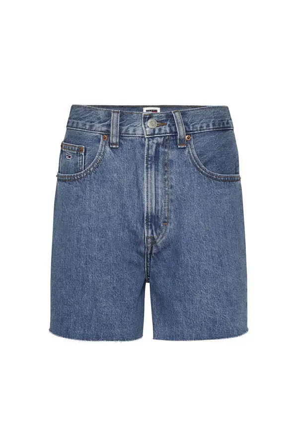 Tommy Hilfiger Tommy Hilfiger MOM UH SHORTS BH0034