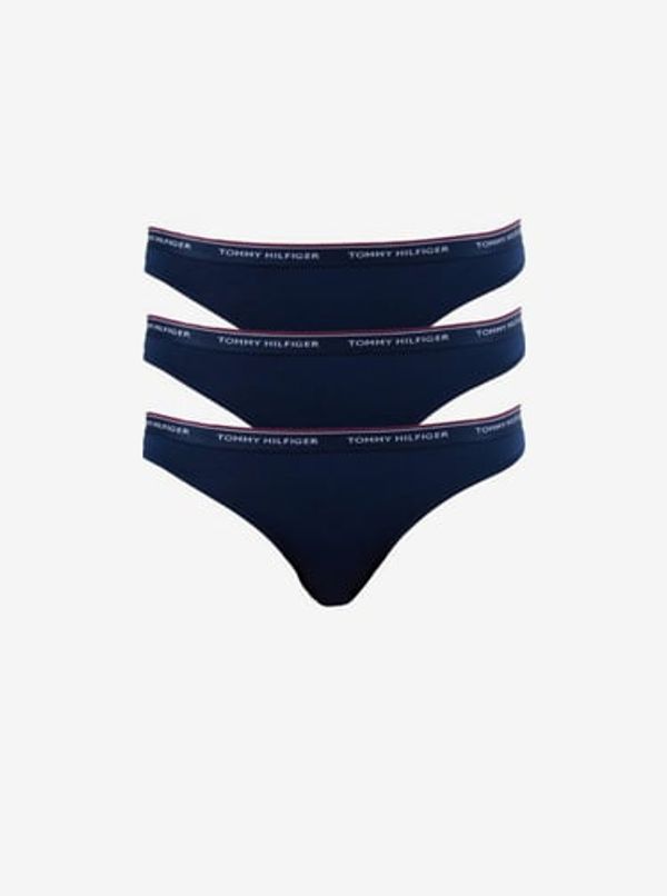 Tommy Hilfiger Tommy Hilfiger Panties - 3P BIKINI Triple Pack