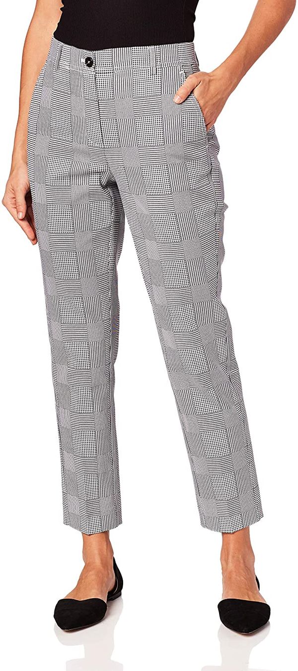 Tommy Hilfiger Tommy Hilfiger Pants - DESTINY T5 ANKLE PANT Grey