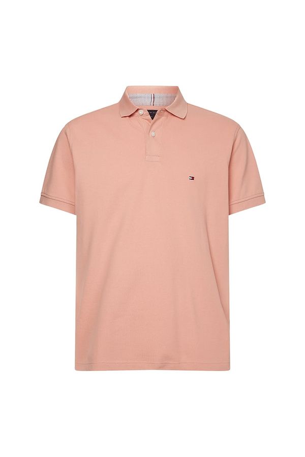 Tommy Hilfiger Tommy Hilfiger Polo shirt - 1985 REGULAR POLO pink