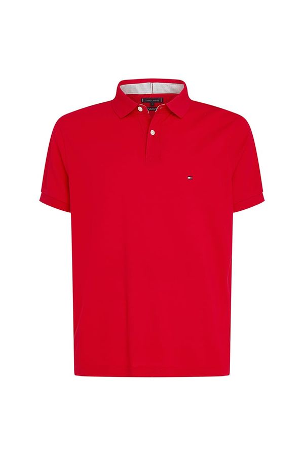 Tommy Hilfiger Tommy Hilfiger Polo shirt - 1985 REGULAR POLO red