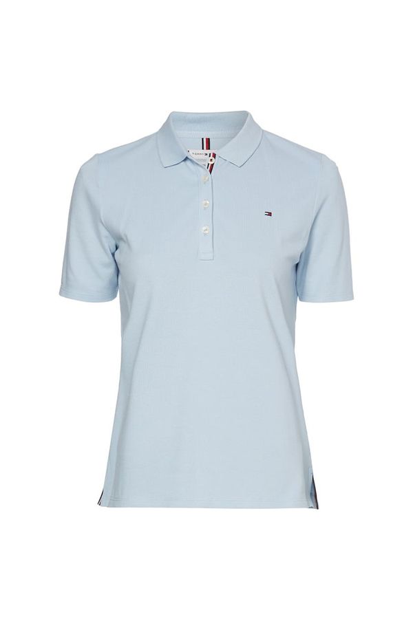 Tommy Hilfiger Tommy Hilfiger Polo T-shirt - REG POLO SS blue