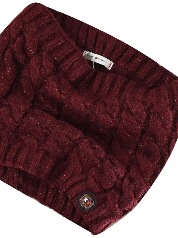 Tommy Hilfiger Tommy Hilfiger šal TH10273-024