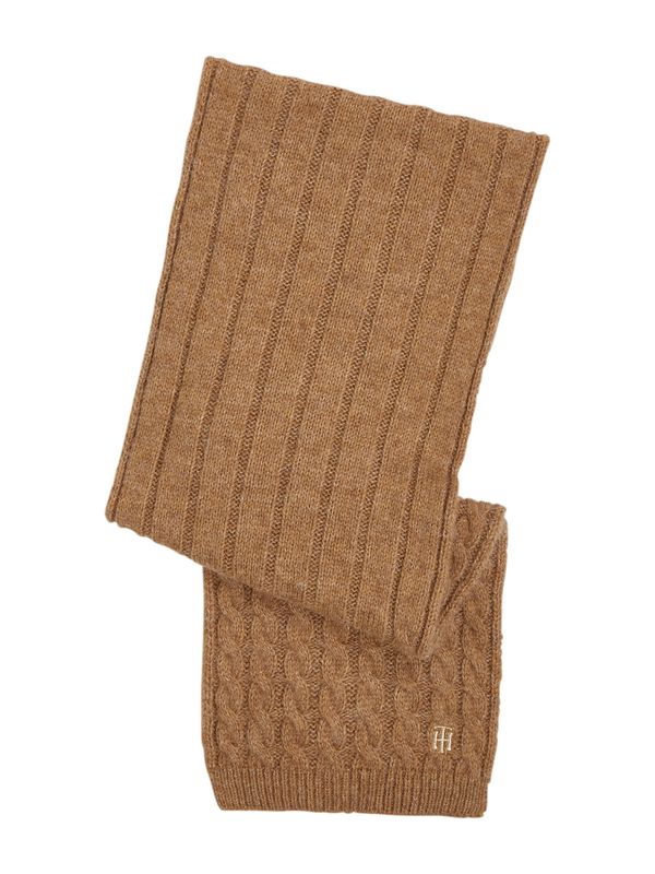 Tommy Hilfiger Tommy Hilfiger Scarf - TH TIMELESS SCARF CA brown