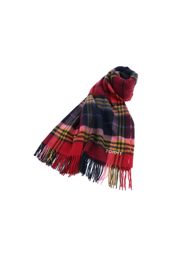 Tommy Hilfiger Tommy Hilfiger Scarf - TH WOOL grey