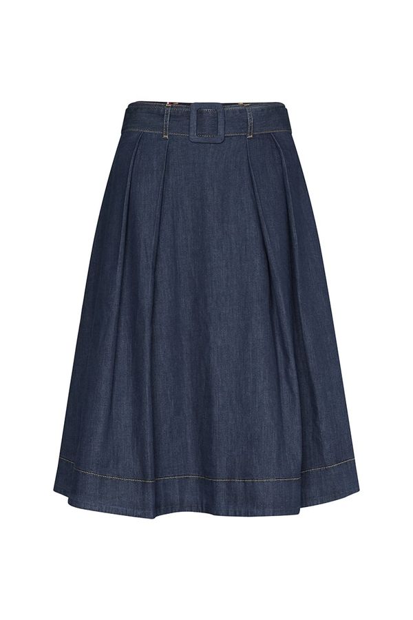 Tommy Hilfiger Tommy Hilfiger Skirt - SKIRT UTA dark blue