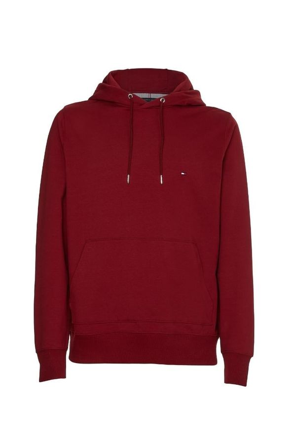 Tommy Hilfiger Tommy Hilfiger Sweatshirt - 1985 HOODY red