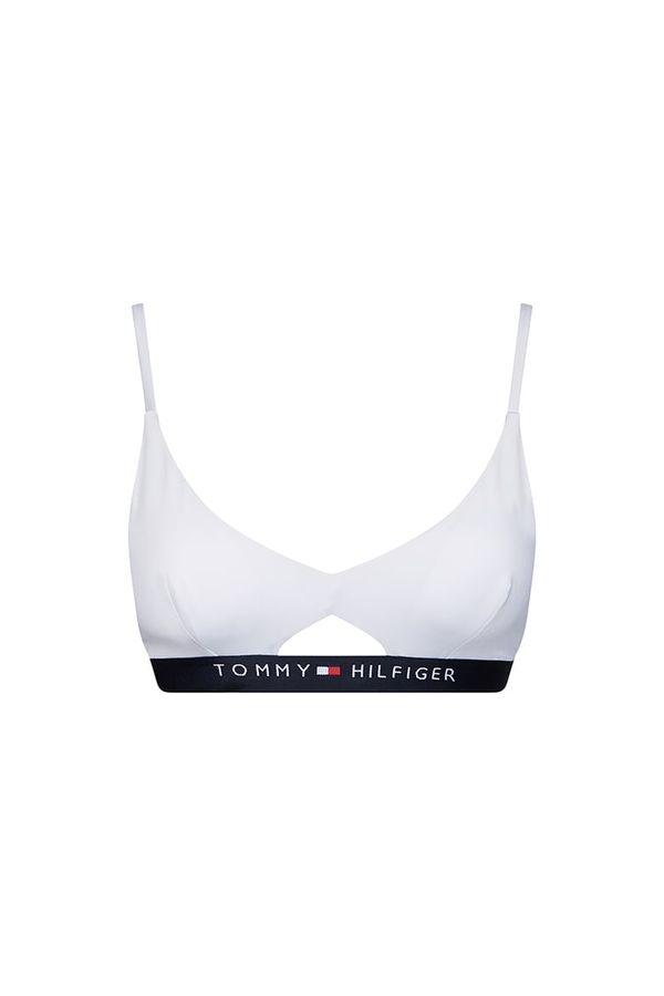 Tommy Hilfiger Tommy Hilfiger Swimsuit top - BRALETTE RP white