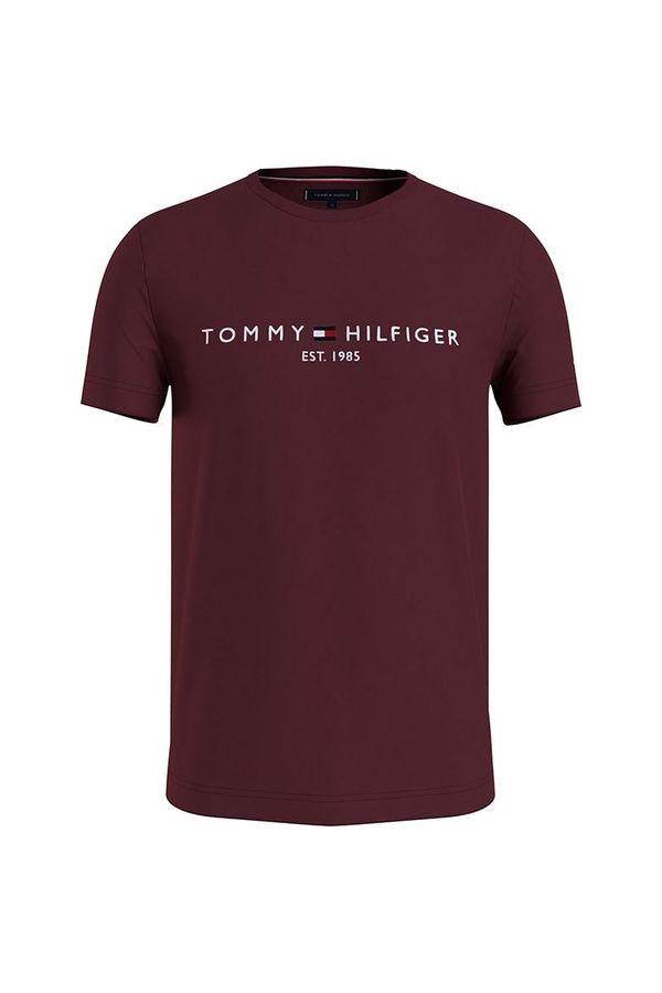 Tommy Hilfiger Tommy Hilfiger T-shirt - TOMMY LOGO TEE red