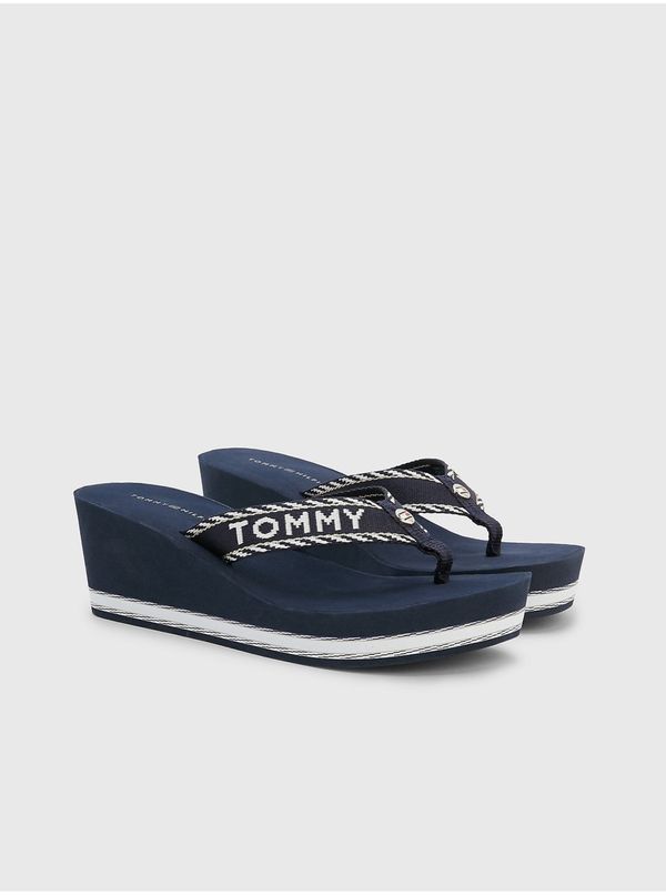 Tommy Hilfiger Tommy Hilfiger Tommy Webbing Wedge