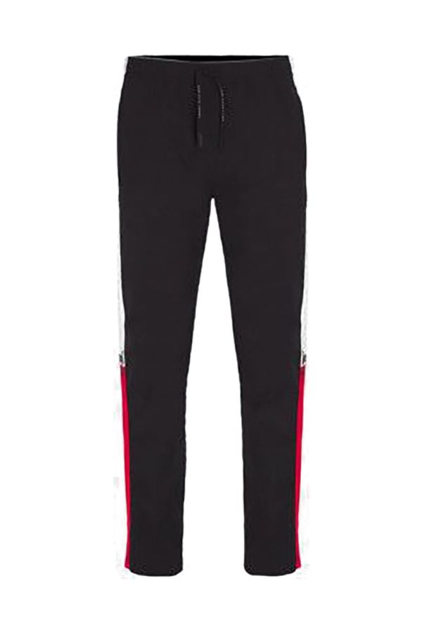 Tommy Hilfiger Tommy Hilfiger Trousers - LH SOLID TRACK PANT black