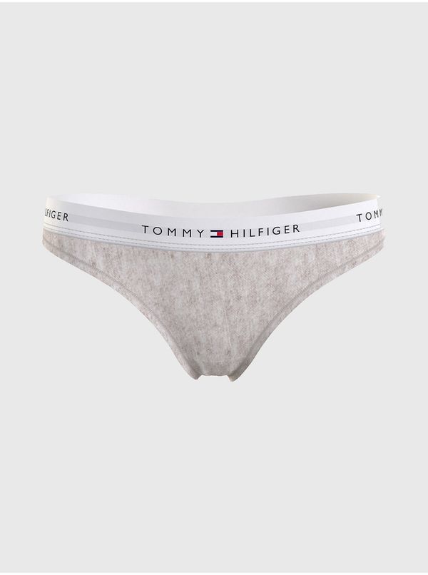 Tommy Hilfiger Tommy Hilfiger Underwear Beige Women's Thongs - Women