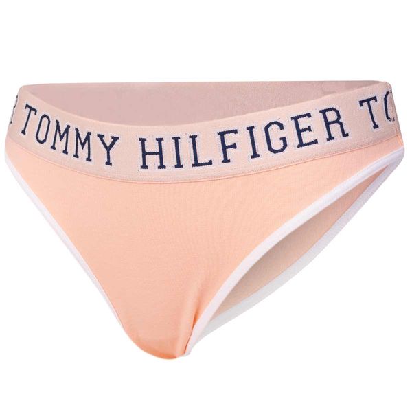 Tommy Hilfiger Tommy Hilfiger Woman's Thong Brief UW0UW03163TLR