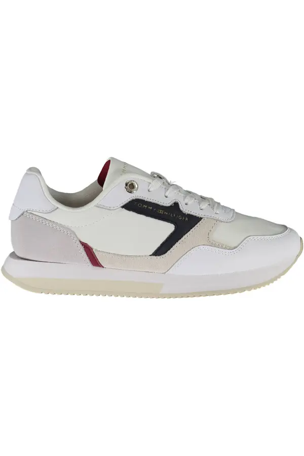 Tommy Hilfiger TOMMY HILFIGER WOMEN'S SPORT SHOES WHITE