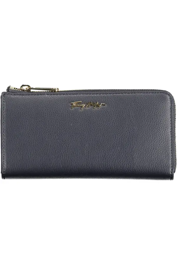 Tommy Hilfiger TOMMY HILFIGER WOMEN'S WALLET BLUE