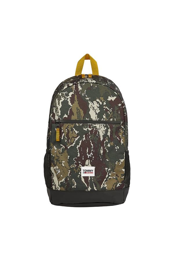 Tommy Hilfiger Tommy Jeans Backpack - TJM URBAN ESS BACKPACK CAMO patterned