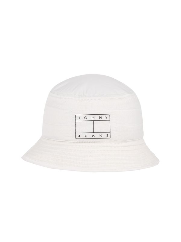 Tommy Hilfiger Tommy Jeans Hat - TJW HERITAGE BUCKET beige