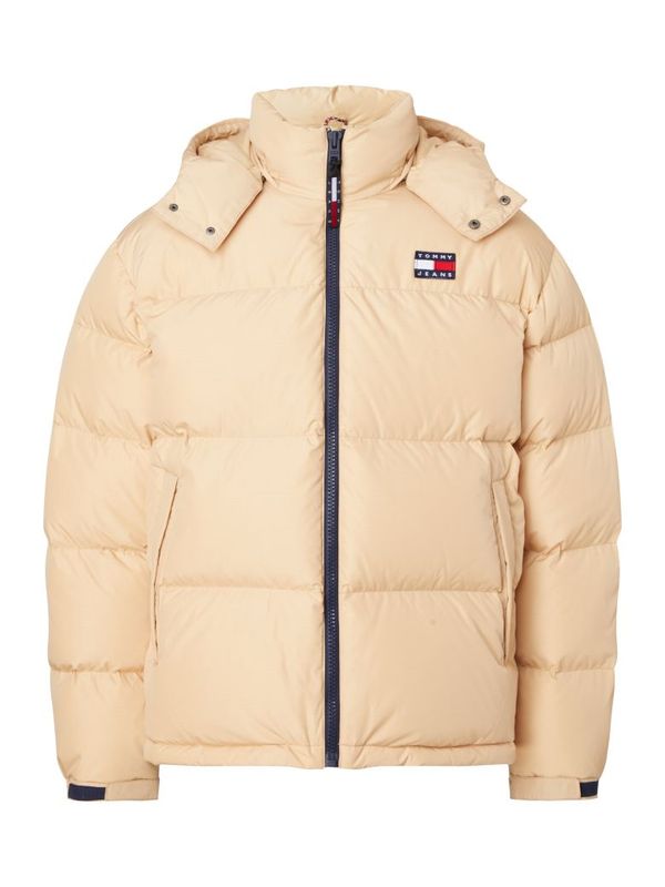 Tommy Hilfiger Jeans Tommy Jeans Jacket - TJM ALASKA PUFFER beige